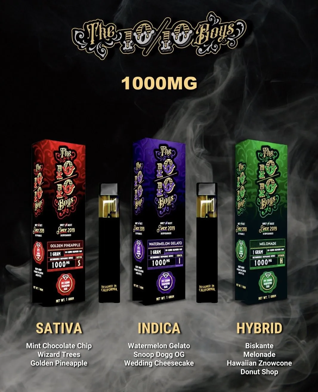 1010-Boys-1gram-THC-Disposable-Doobie