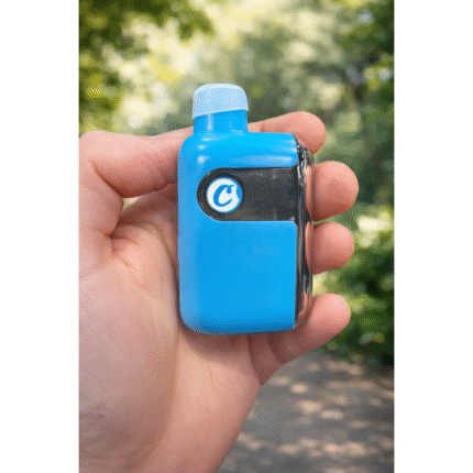 X1 Cookies 2GR Blue LCD THCX Pod UK Compliant