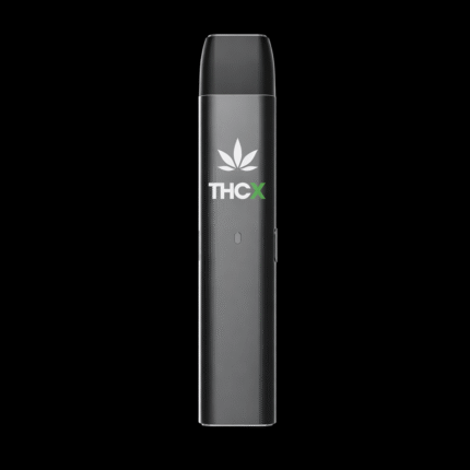 X1 New CaliBudz Luster Pen THCX Filled Vape 1ml